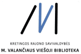 Kretingos rajono savivaldybės M. Valančiaus viešoji biblioteka