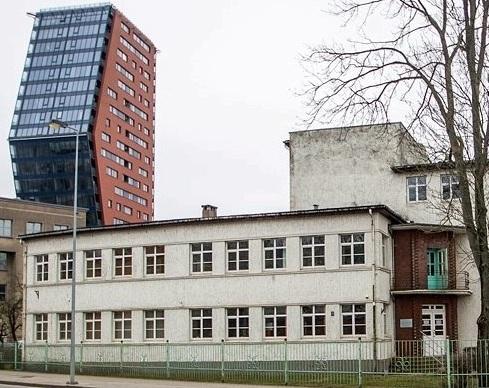 Das Bauhaus in Klaipėda entdecken