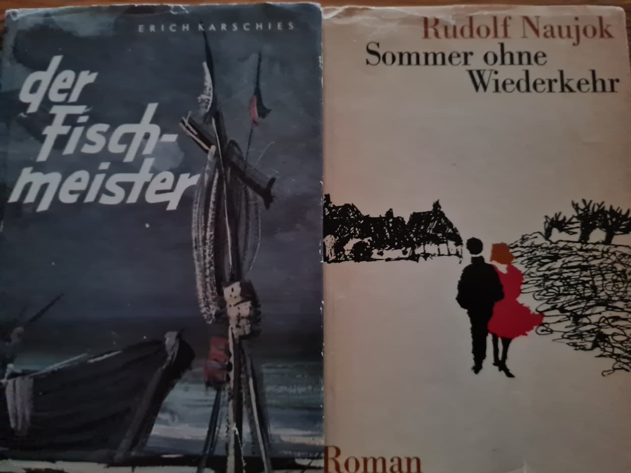 Literatūrinė Klaipėda tarpukariu maršruto viršelis