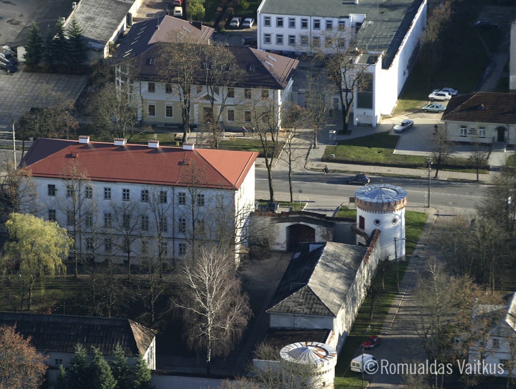 Kultūros paveldo ir istorijos ženklai Tauragės mieste viršelis