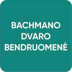 Bachmano dvaro bendruomenė