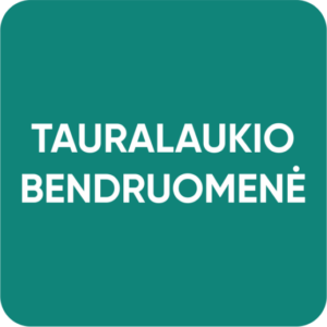 Tauralaukio bendruomenė
