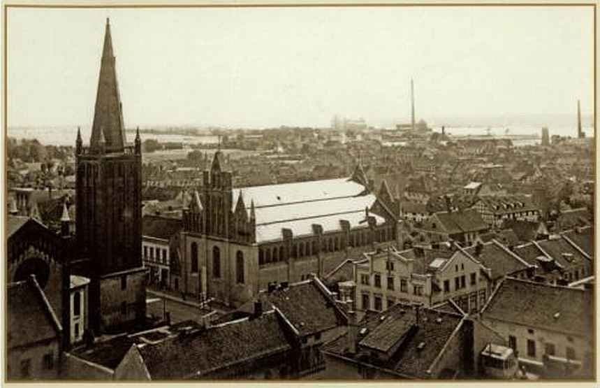 Die Reformation in Westlitauen: von Klaipėda bis Būtingė
