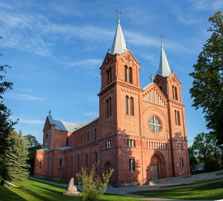Bažnyčios, Kulto Pastatai, Plungė, Lietuva